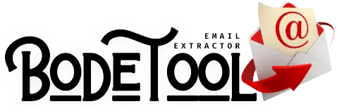 BODE Advanced Email Extractor