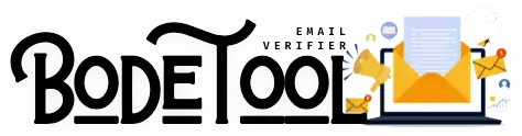 BODE Advanced Email Verifier